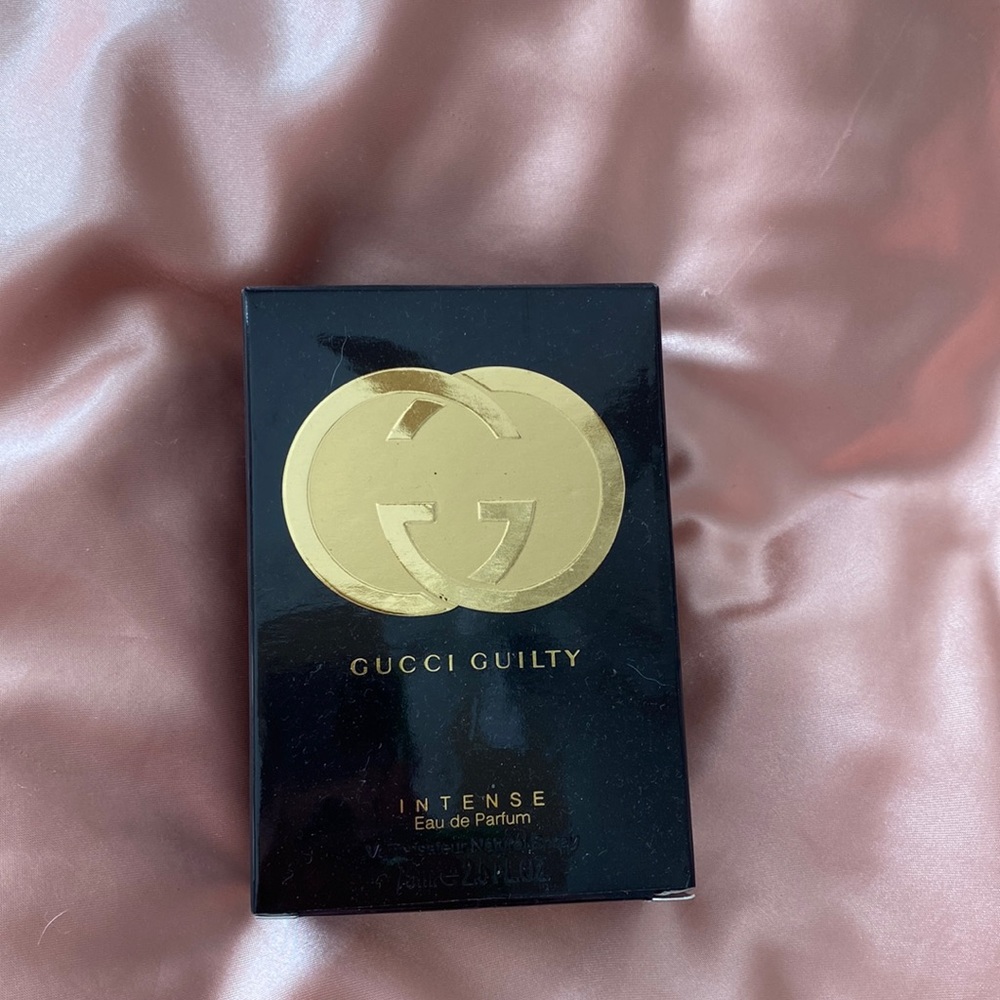 Gucci guilty perfume